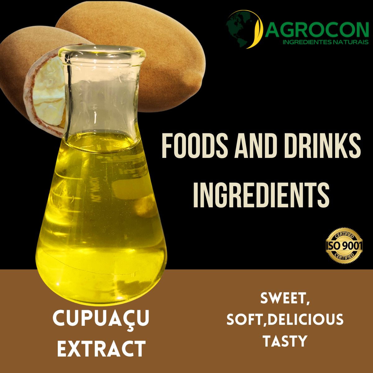 CUPUAÇU FRUIT EXTRACT