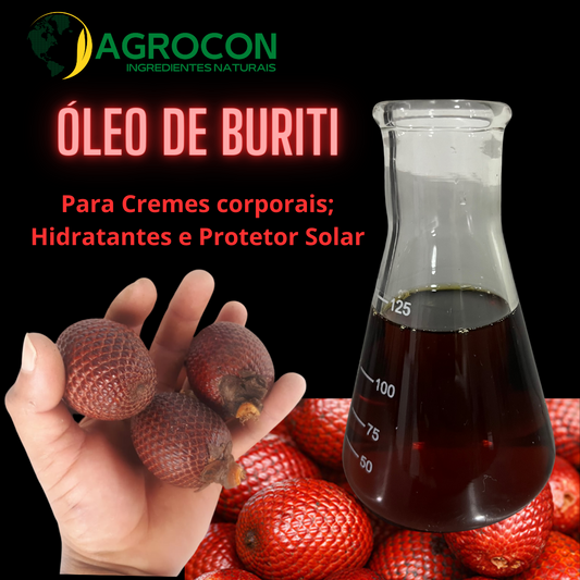 ÓLEO DE BURITI