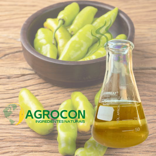 SWEET PEPPER EXTRACT - EXTRATO DE PIMENTA CHEIROSA