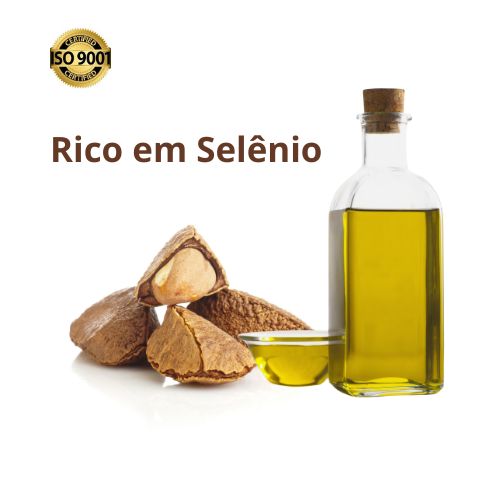 ÓLEO DE CASTANHA DO BRASIL